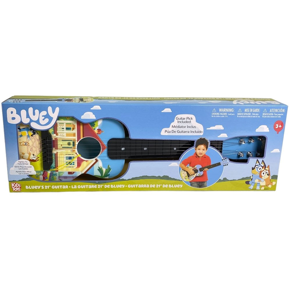 Bluey 53Cm Guitar