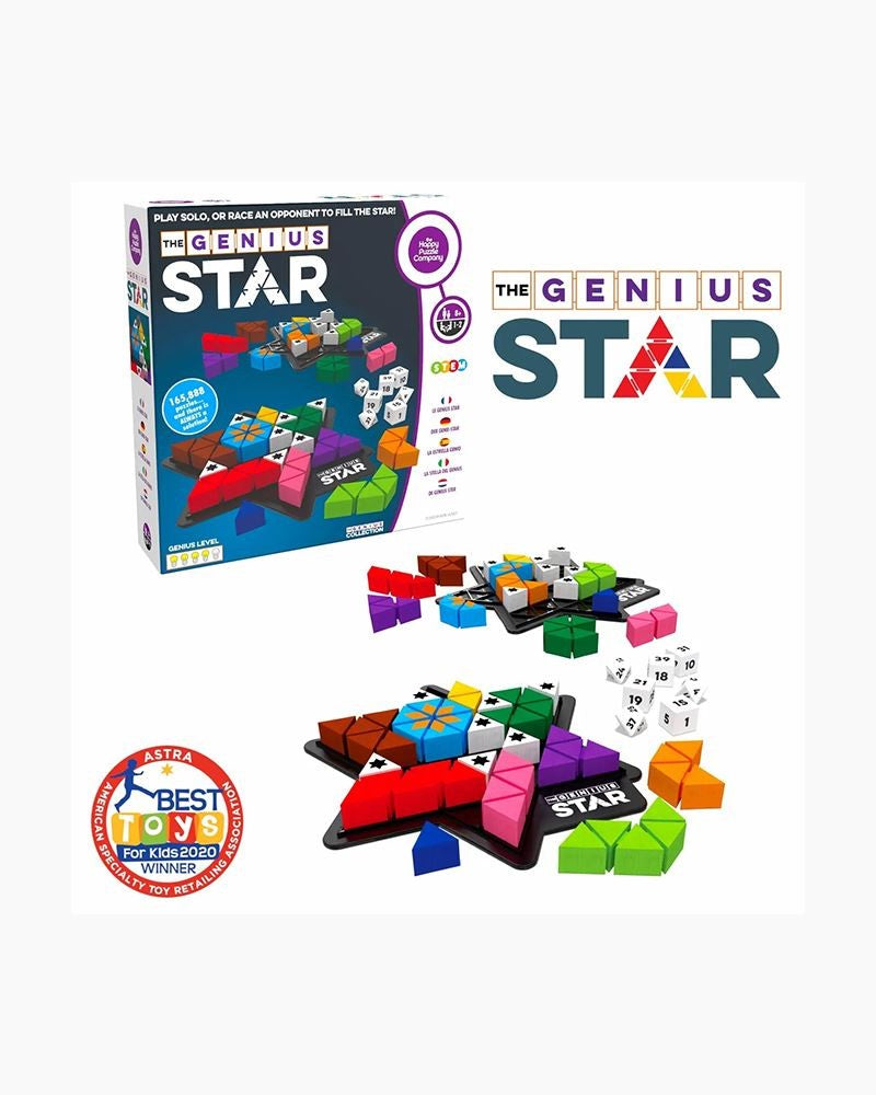 THE GENIUS STAR