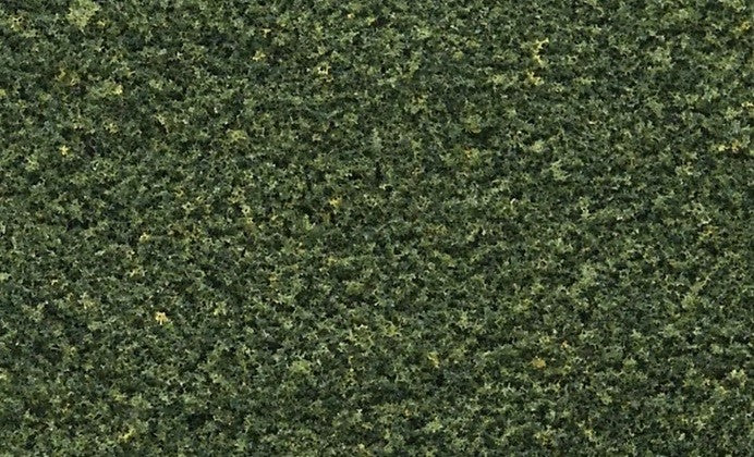 Woodland Scenics Blended Turf - Green Blend