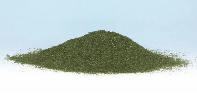 Woodland Scenics Blended Turf - Green Blend