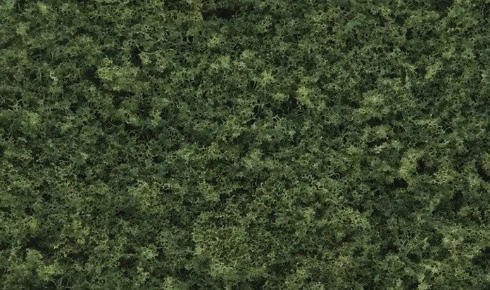 WOODLAND SCENICS FOLIAGE - MEDIUM GREEN