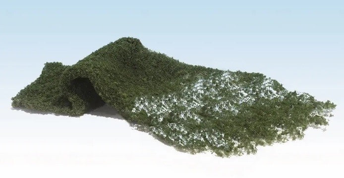 WOODLAND SCENICS FOLIAGE - MEDIUM GREEN