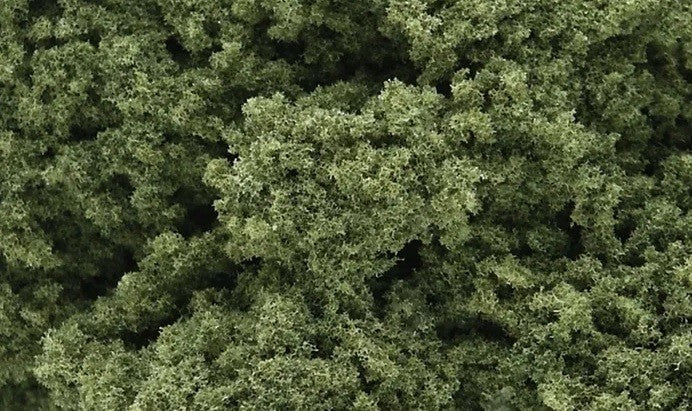 Woodland Scenics Foliage Clusters - Light Green
