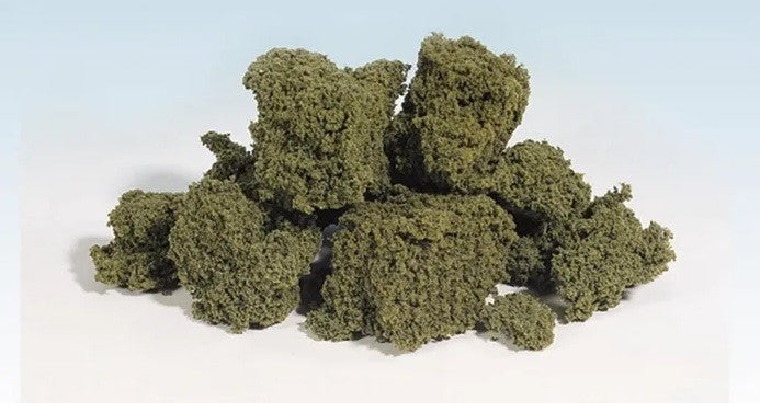 Woodland Scenics Foliage Clusters - Light Green