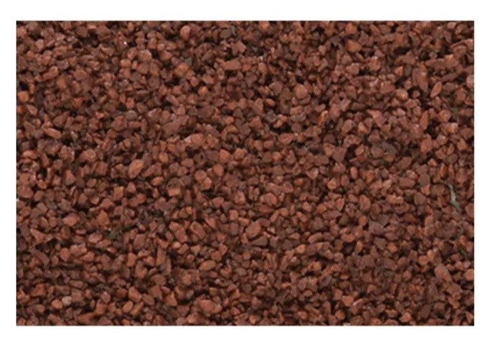 Woodland Scenics Fine Ballast - Iron Ore