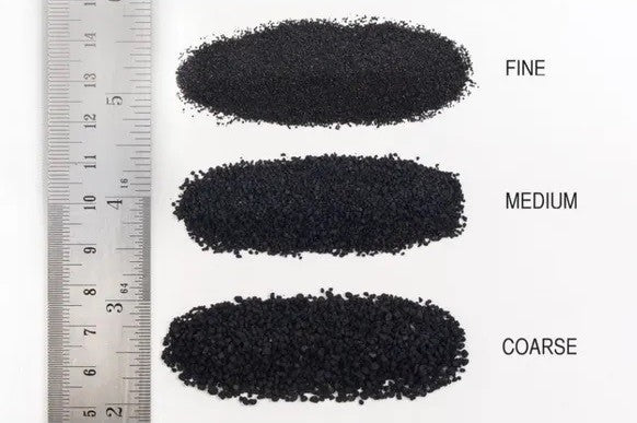 Woodland Scenics Fine Ballast - Cinders
