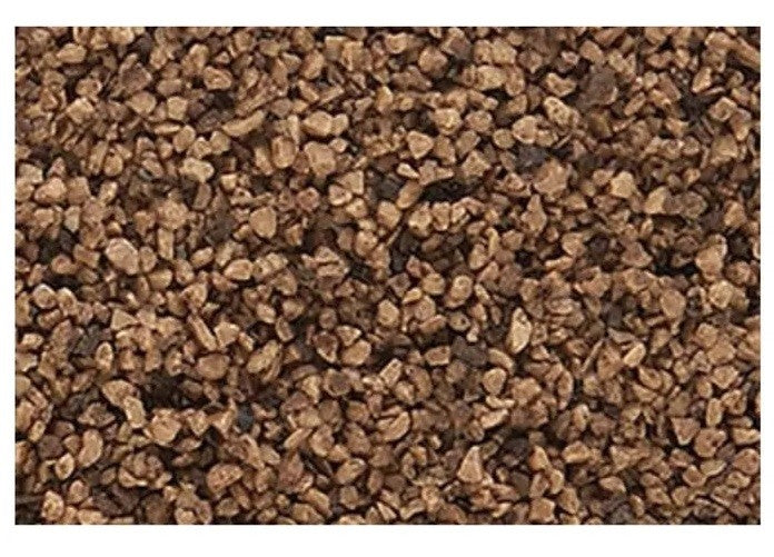 Woodland Scenics Medium Ballast - Brown