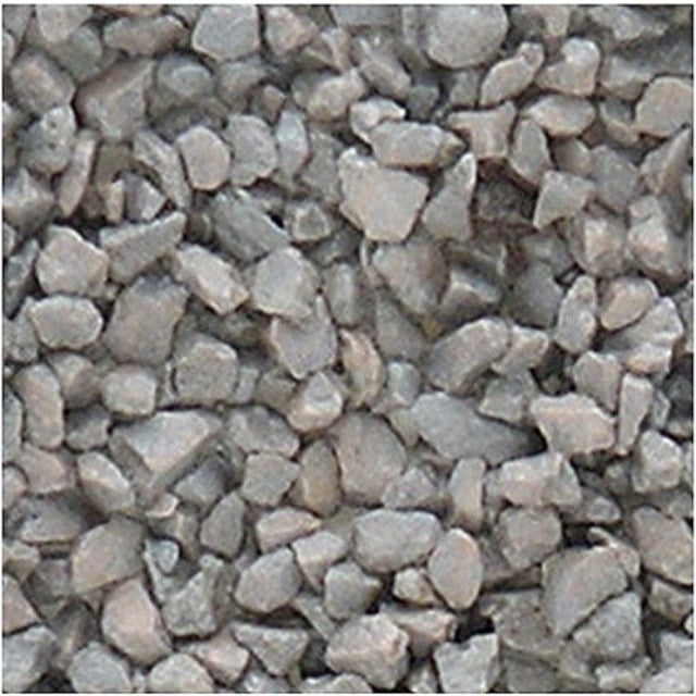 Woodland Scenics Coarse Ballast - Gray