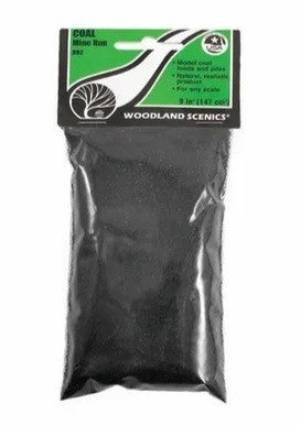 Woodland Scenics Coal Mine Run