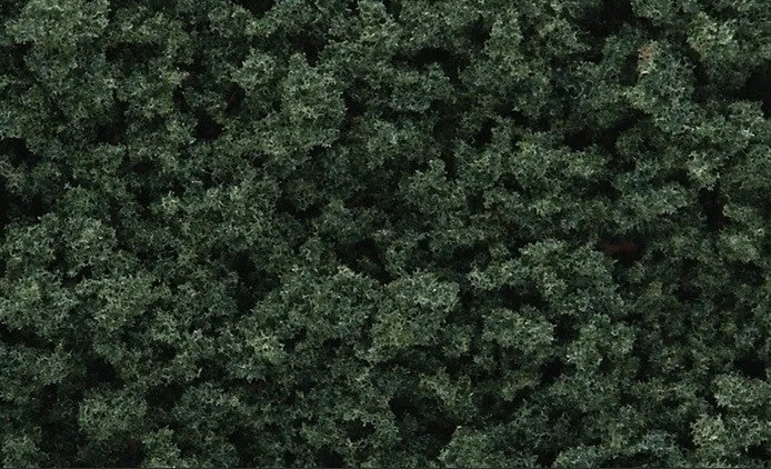 Woodland Scenics Underbrush - Medium Green