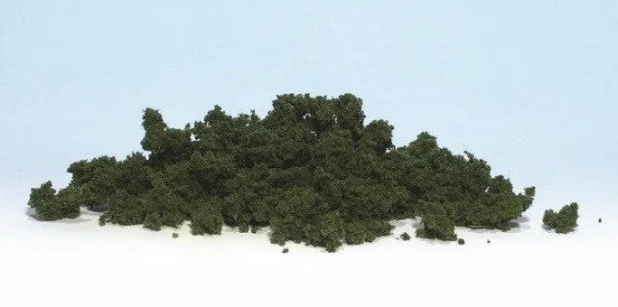 Woodland Scenics Underbrush - Medium Green