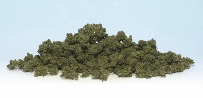 Woodland Scenics Bushes - Olive Green