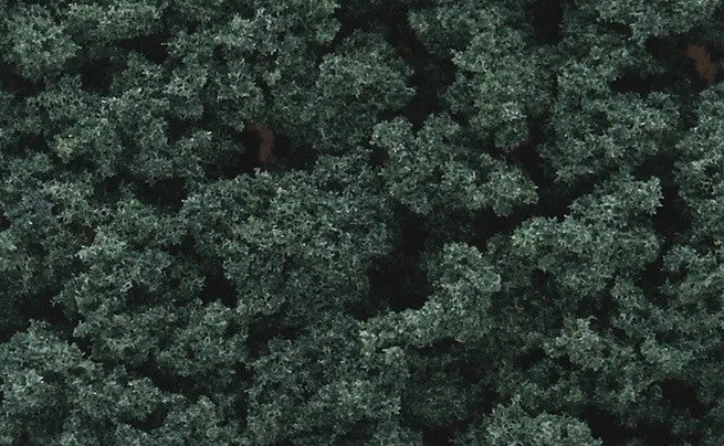 Woodland Scenics Bushes - Dark Green