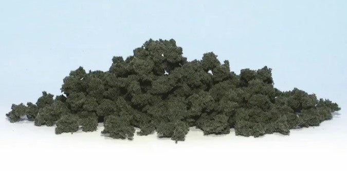 Woodland Scenics Bushes - Dark Green