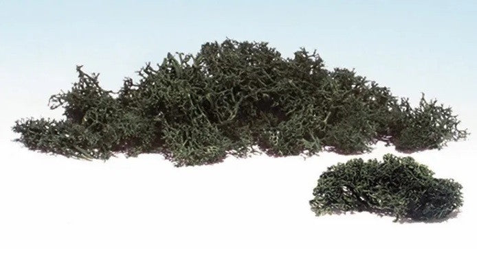 Woodland Scenics Lichen - Dark Green