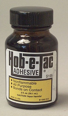Woodland Scenics Hob-e-tac Adhesive