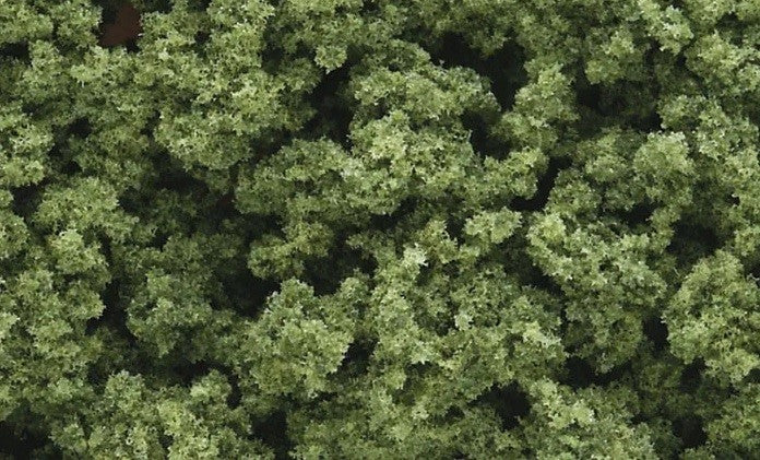 Woodland Scenics Clump Foliage - Light Green