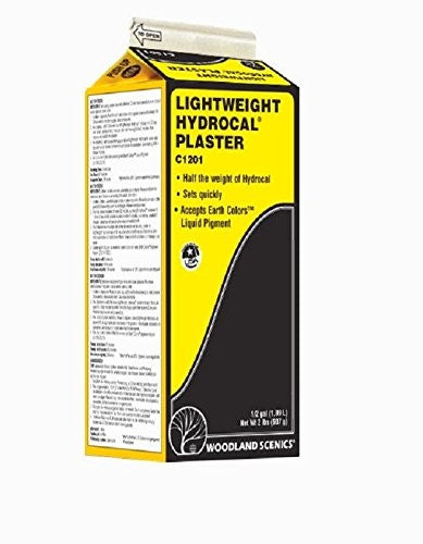 Woodland Scenics Lightweight Hydrocal
