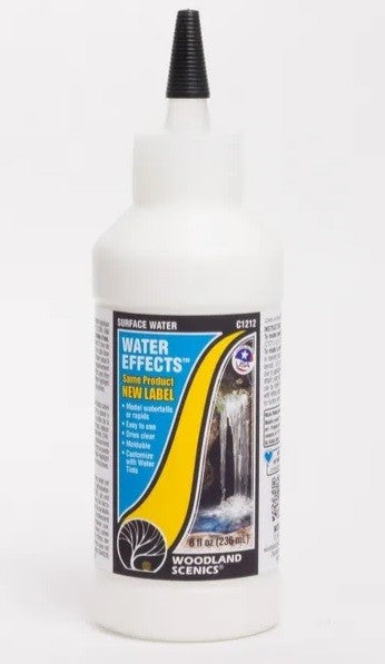 Woodland Scenics Water Effects 8oz
