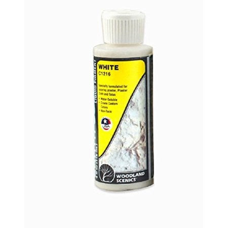 Woodland Scenics Earth Colors- White