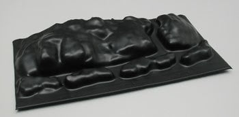 Woodland Scenics Rock Mold - Base Rock