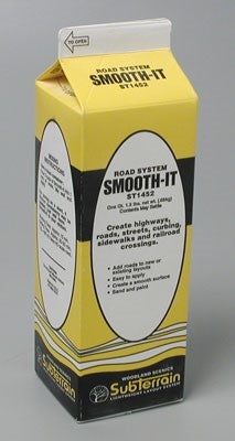 St1452 Smooth-it Road System