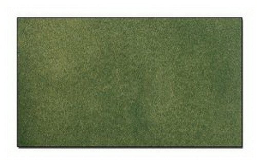 Woodland Scenics Small Mat - Green Grass