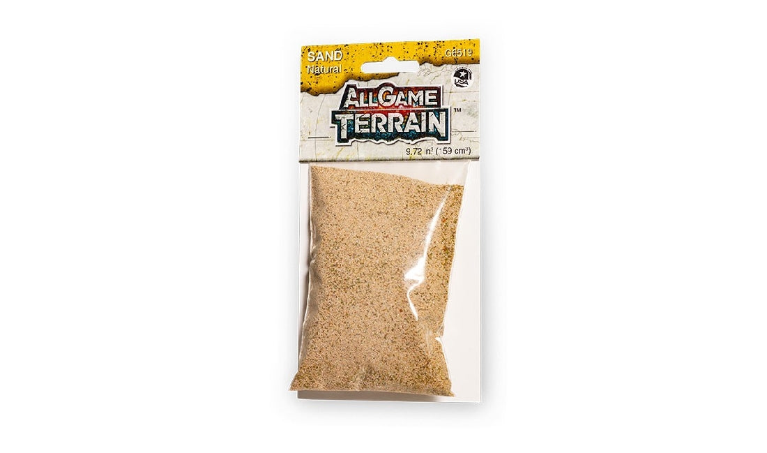 All Game Terrain Natural Sand