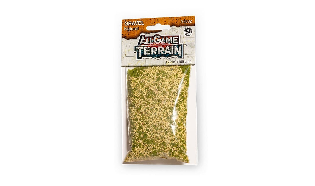 All Game Terrain Natural Gravel