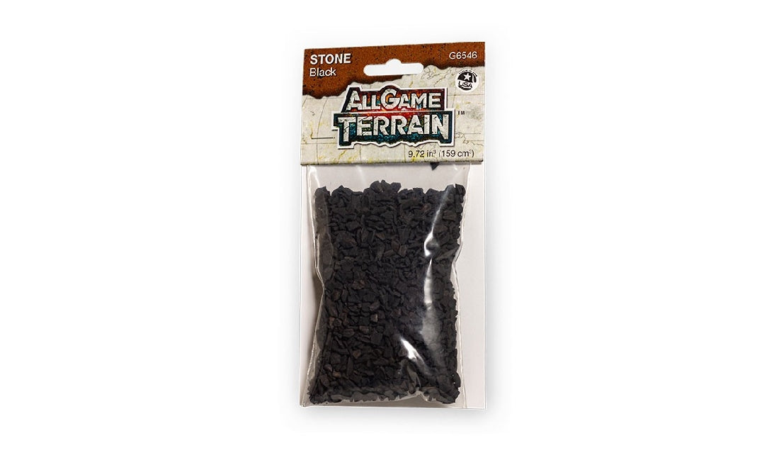 All Game Terrain Black Stone