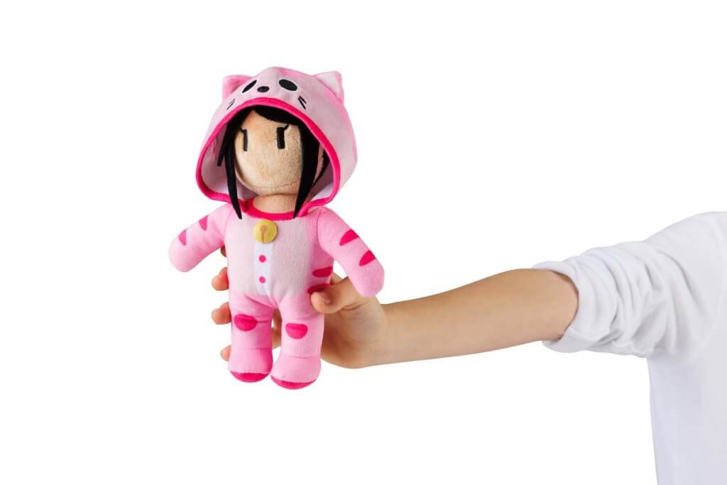 Stumble Guys Plush Buddies Assorted