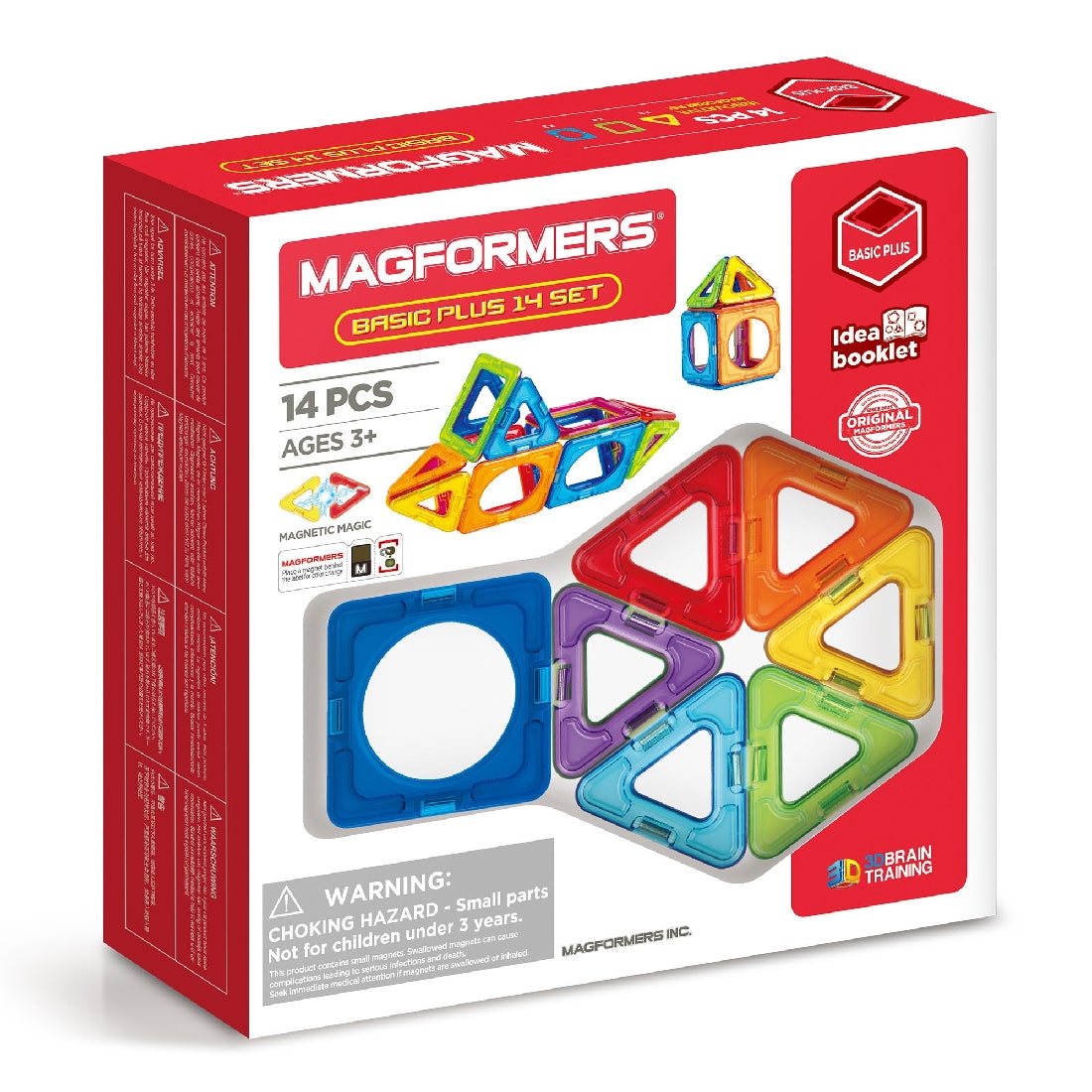Magformers 30pc Set 3+
