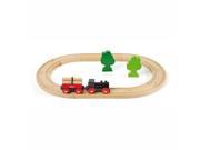 BRIO Classic Little Forest Train Set 18 pieces