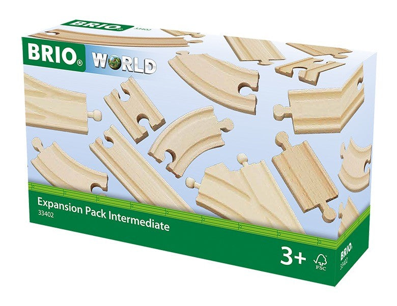 BRIO WORLD EXPANSION PACK INTERMEDIATE