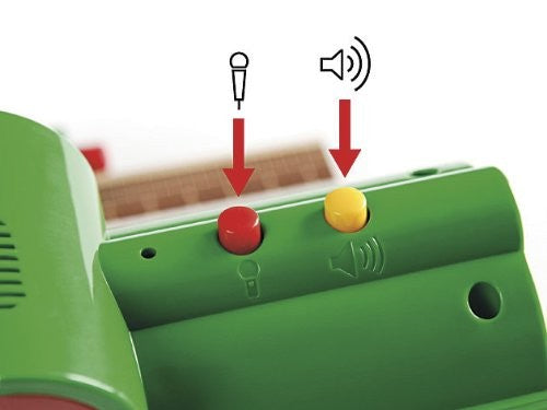 Brio Record & Play Station 3 pieces