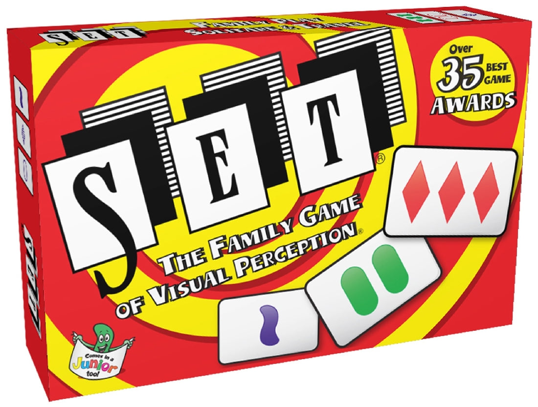 Set The Family Game