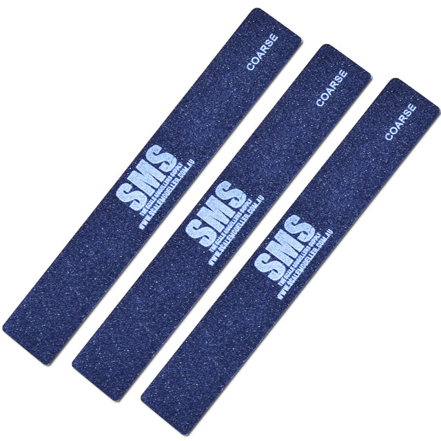 Sanding Sticks 3pc (coarse)