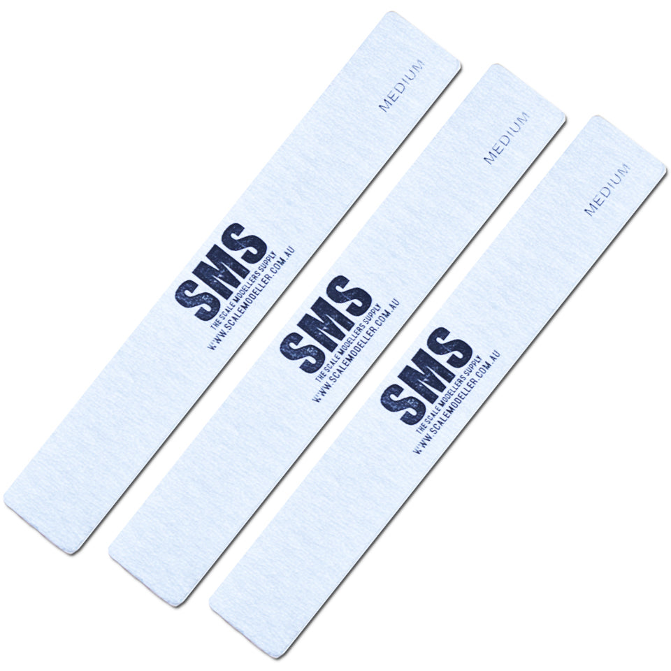 Sanding Sticks 3pc (medium)