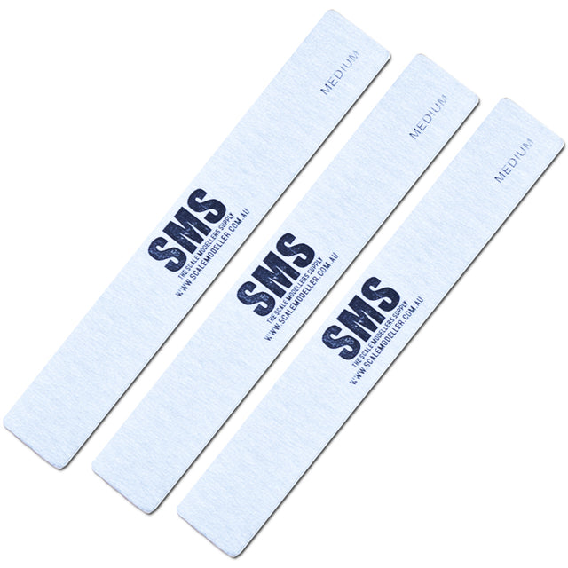 Sanding Sticks 3pc (medium)