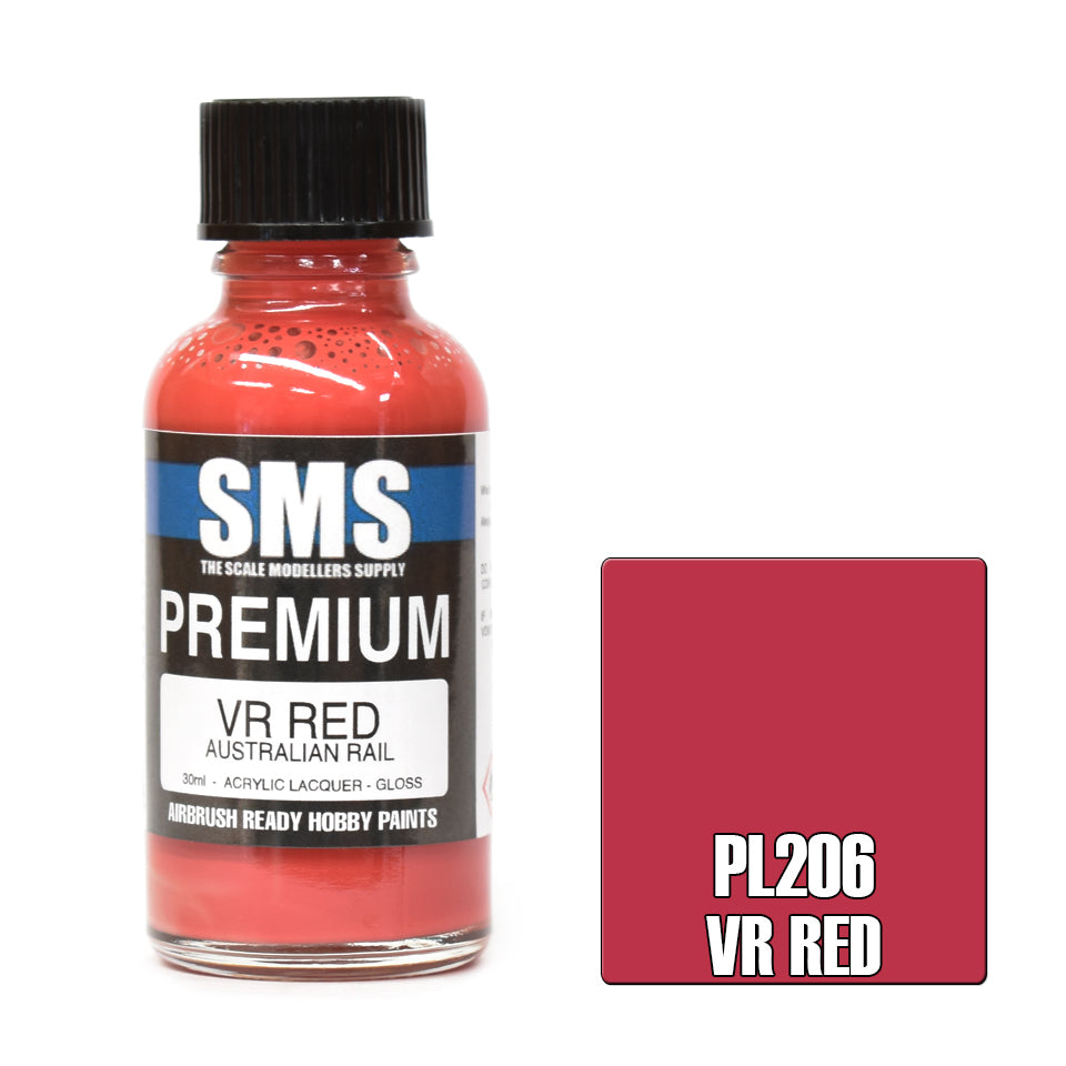 Premium Vr Red 30ml