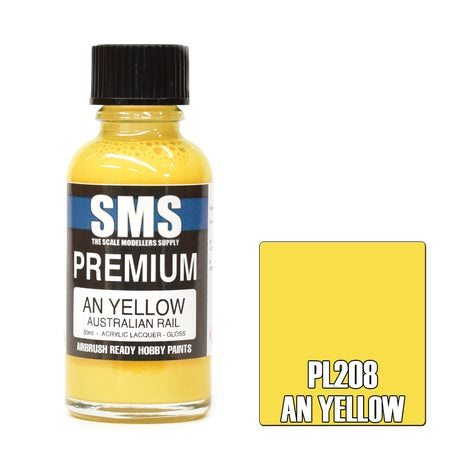 Premium An Yellow 30ml