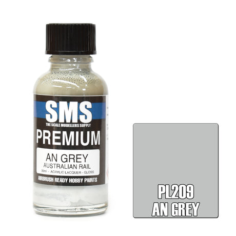 Premium An Grey 30ml