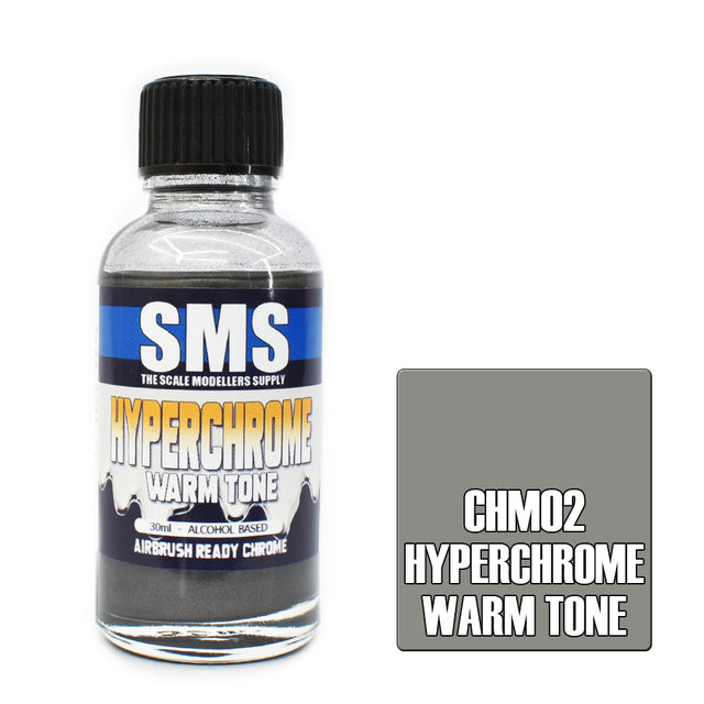 Hyperchrome (warm Tone) 30ml