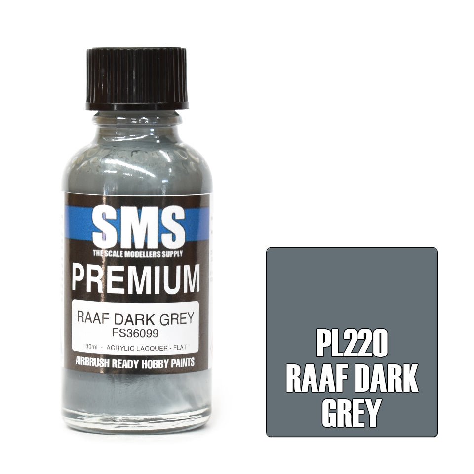 Premium Raaf Dark Grey Fs36099 30ml
