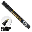 Hyperchrome Marker (bright Gold) 3.0mm