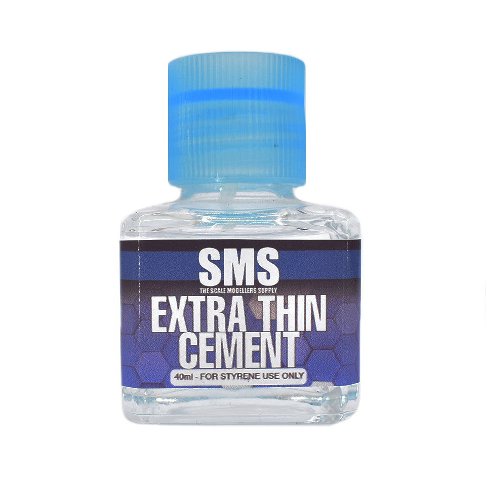 Extra Thin Cement 40ml - Glue