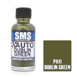 Auto Colour Dublin Green 30ml
