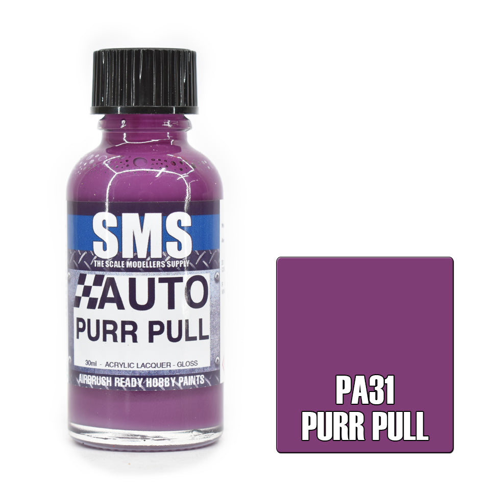 Auto Colour Purr Pull 30ml