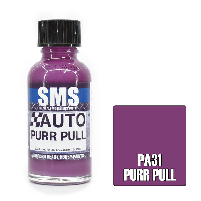 Auto Colour Purr Pull 30ml