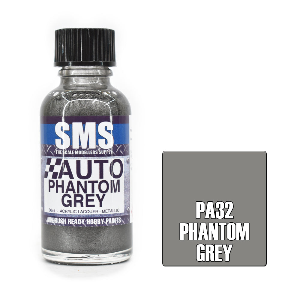 Auto Colour Phantom Grey 30ml